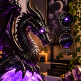 Dragon Night Lamp By Loevry