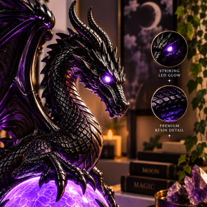 Dragon Night Lamp By Loevry