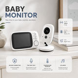 Digital Baby Care Device By Loevry