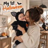 Baby Halloween Bat Costume By Loevry