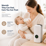 Portable Bottle Warmer By Loevry