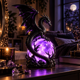 Dragon Night Lamp By Loevry