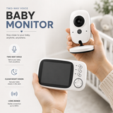 Digital Baby Care Device By Loevry