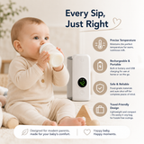 Portable Bottle Warmer By Loevry