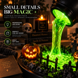 Witch Cauldron Lamp By Loevry