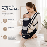 3 In 1 Baby Carrier By Loevry