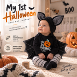 Baby Halloween Bat Costume By Loevry