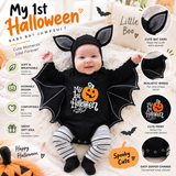 Baby Halloween Bat Costume By Loevry