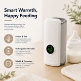 Portable Bottle Warmer By Loevry
