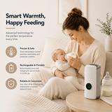 Portable Bottle Warmer By Loevry