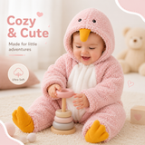 Penguin Snuggle Suit By Loevry