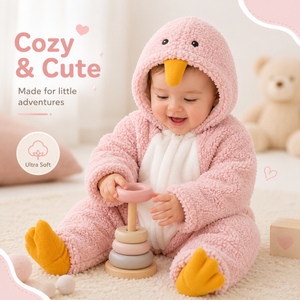Penguin Snuggle Suit By Loevry