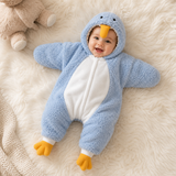 Penguin Snuggle Suit By Loevry
