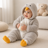 Penguin Snuggle Suit By Loevry